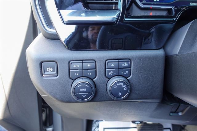 new 2025 Chevrolet Silverado 1500 car, priced at $60,945