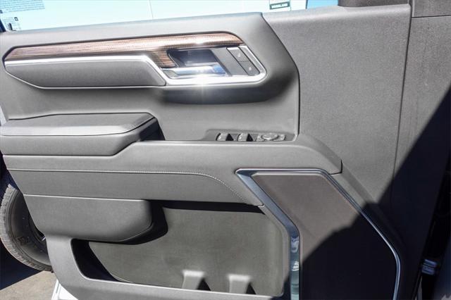 new 2025 Chevrolet Silverado 1500 car, priced at $60,945