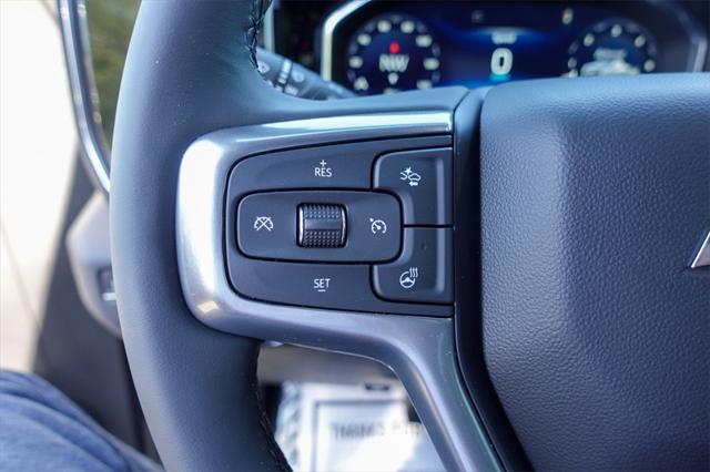 new 2025 Chevrolet Silverado 1500 car, priced at $60,945