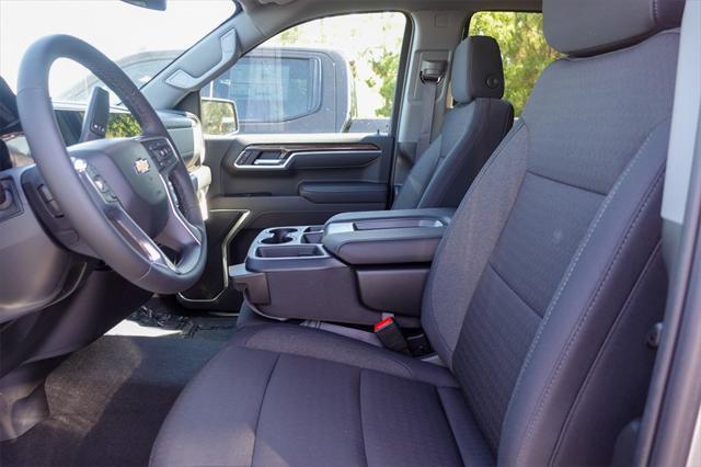 new 2025 Chevrolet Silverado 1500 car, priced at $60,945