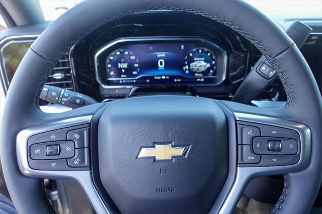 new 2025 Chevrolet Silverado 1500 car, priced at $60,945