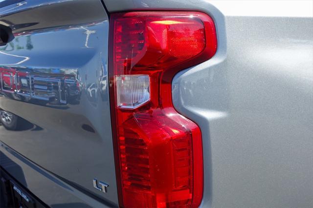 new 2025 Chevrolet Silverado 1500 car, priced at $60,945