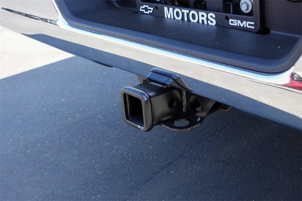 new 2025 Chevrolet Silverado 1500 car, priced at $56,877