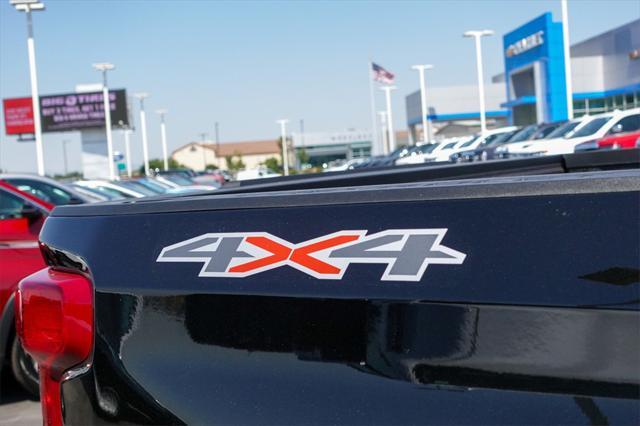 new 2025 Chevrolet Silverado 1500 car, priced at $60,055