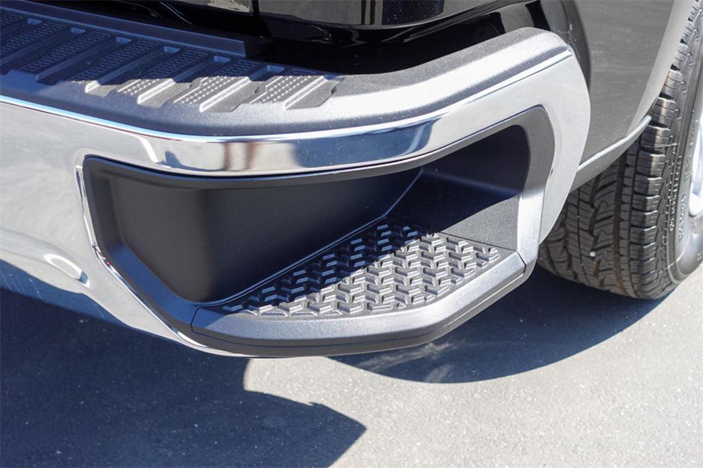 new 2025 Chevrolet Silverado 1500 car, priced at $56,877