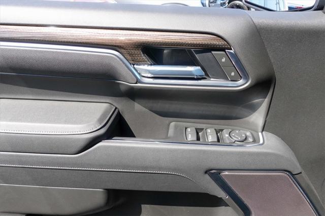 new 2025 Chevrolet Silverado 1500 car, priced at $60,055