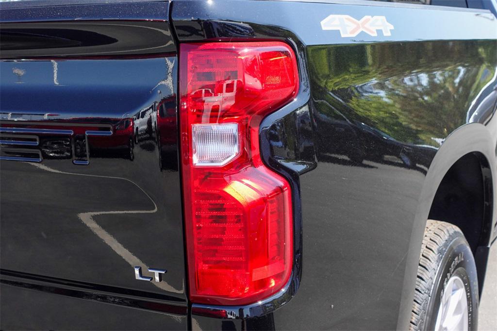 new 2025 Chevrolet Silverado 1500 car, priced at $56,877