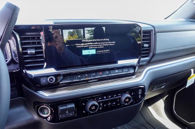 new 2025 Chevrolet Silverado 1500 car, priced at $60,055