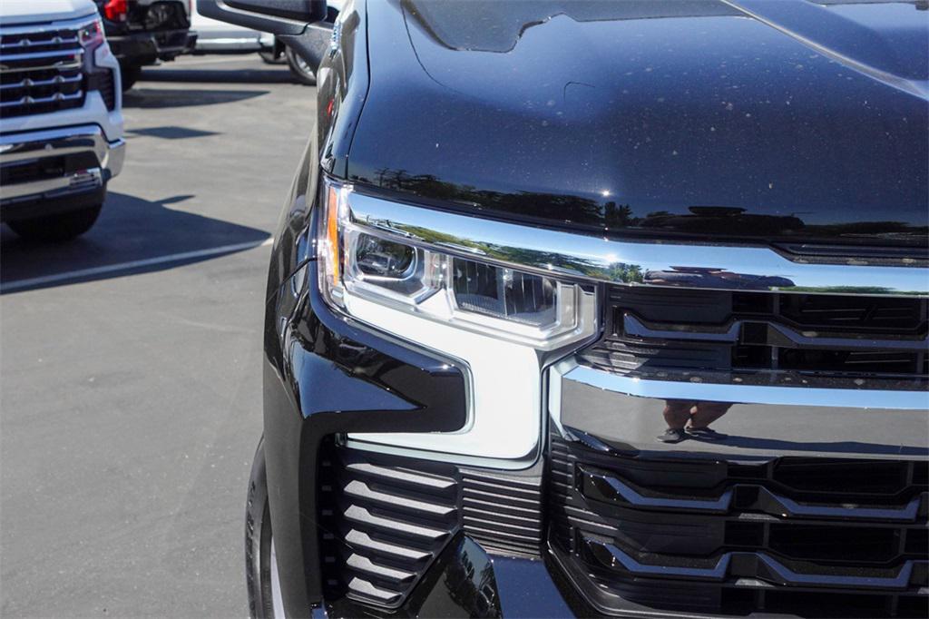 new 2025 Chevrolet Silverado 1500 car, priced at $56,877