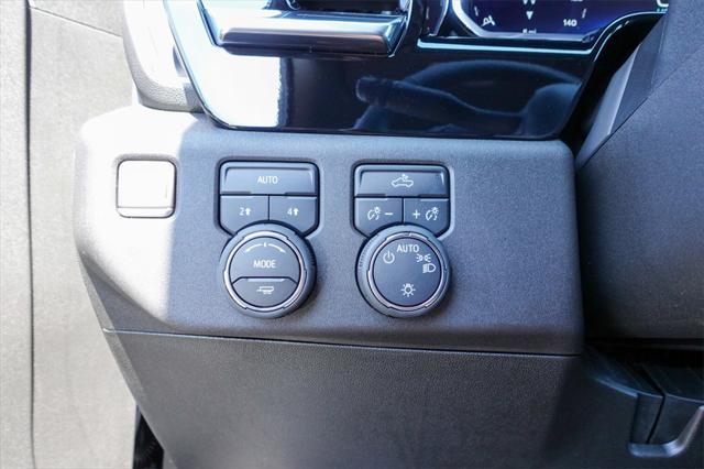 new 2025 Chevrolet Silverado 1500 car, priced at $60,055