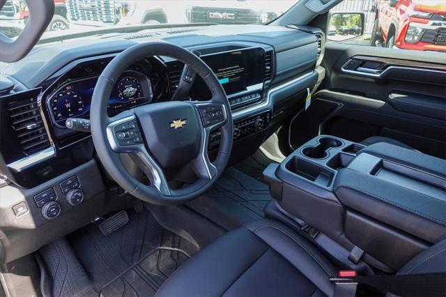 new 2025 Chevrolet Silverado 1500 car, priced at $60,055