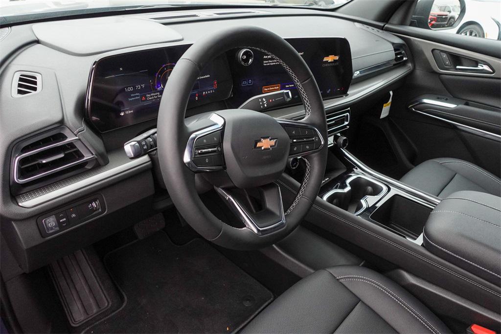 new 2026 Chevrolet Traverse car, priced at $44,920