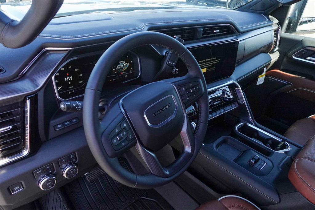 new 2025 GMC Sierra 2500 car, priced at $98,275