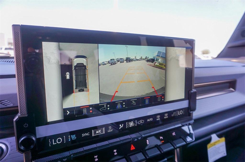 used 2024 GMC HUMMER EV SUV car, priced at $99,999