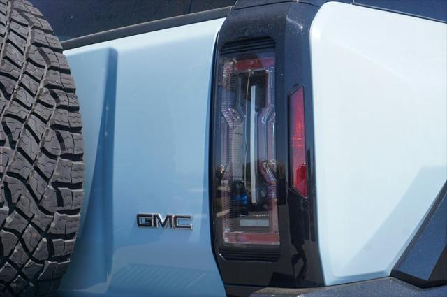 new 2024 GMC HUMMER EV SUV car, priced at $105,465