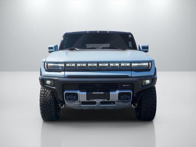 new 2024 GMC HUMMER EV SUV car, priced at $99,999