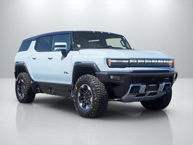 new 2024 GMC HUMMER EV SUV car, priced at $99,999