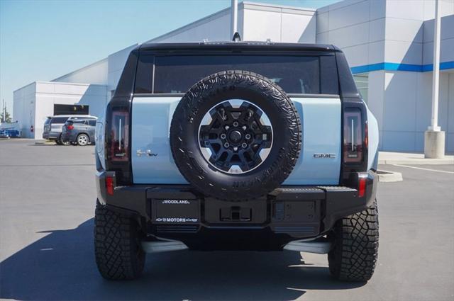 new 2024 GMC HUMMER EV SUV car, priced at $99,999