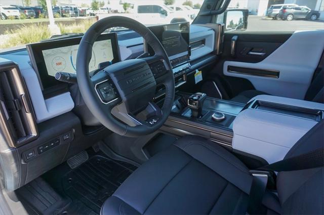 new 2024 GMC HUMMER EV SUV car, priced at $99,999
