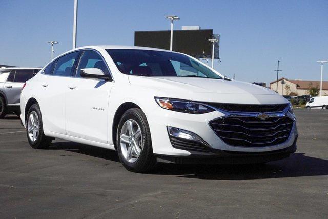 new 2025 Chevrolet Malibu car, priced at $24,999