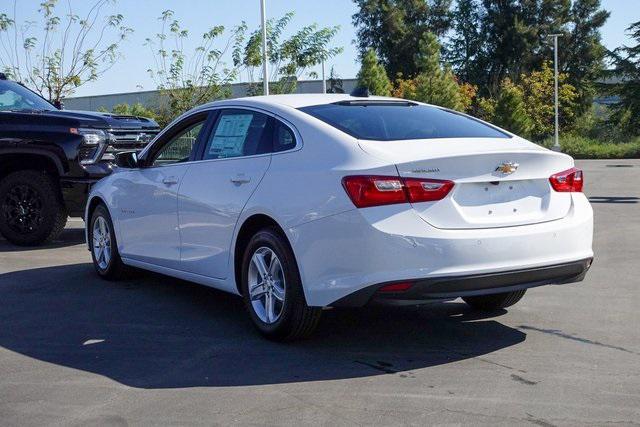 new 2025 Chevrolet Malibu car, priced at $24,999