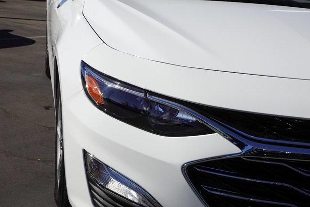 new 2025 Chevrolet Malibu car, priced at $24,999