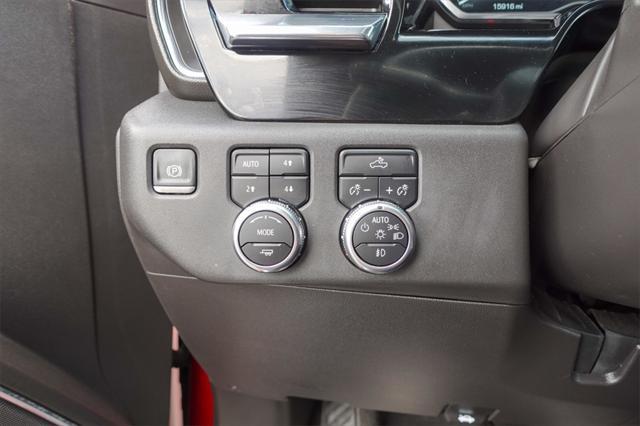 used 2024 GMC Sierra 1500 car, priced at $53,891