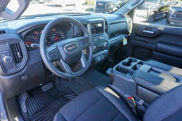 new 2025 GMC Sierra 1500 car, priced at $50,875