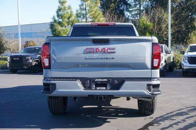 new 2025 GMC Sierra 1500 car, priced at $50,875