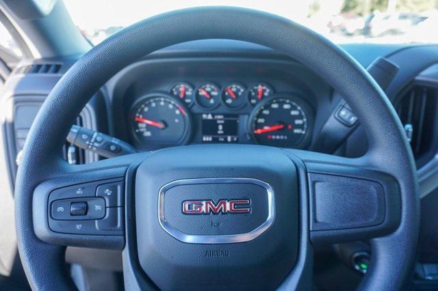 new 2025 GMC Sierra 1500 car, priced at $50,875