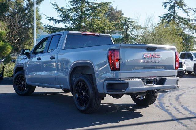 new 2025 GMC Sierra 1500 car, priced at $50,875