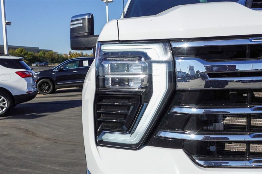 used 2024 Chevrolet Silverado 3500 car, priced at $70,977