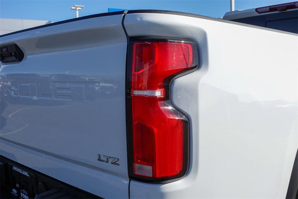 used 2024 Chevrolet Silverado 3500 car, priced at $70,977