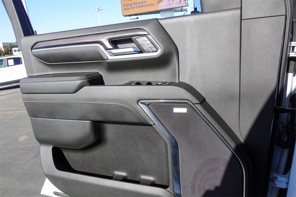 used 2024 Chevrolet Silverado 3500 car, priced at $70,977