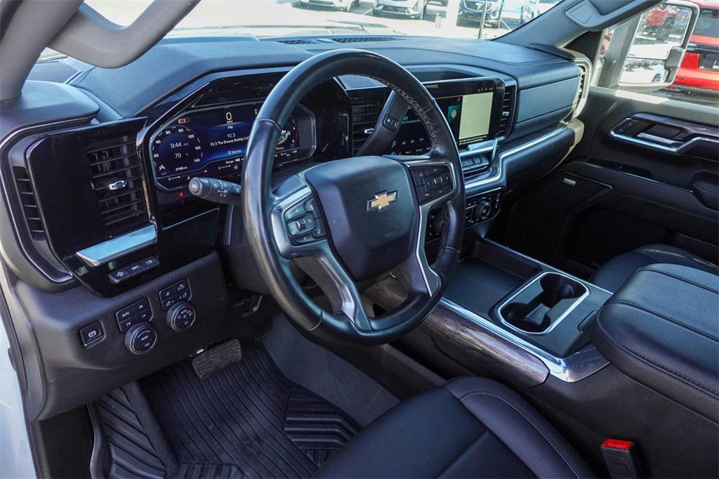 used 2024 Chevrolet Silverado 3500 car, priced at $70,977