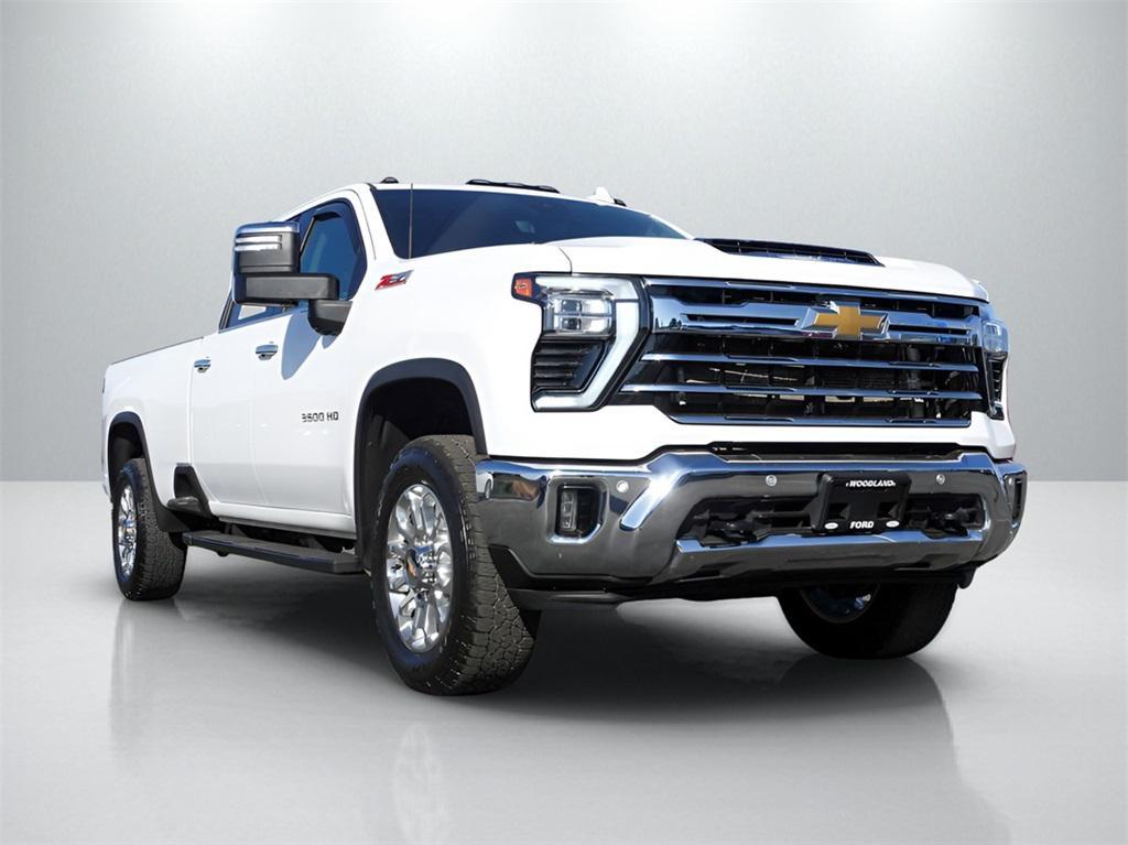 used 2024 Chevrolet Silverado 3500 car, priced at $70,977