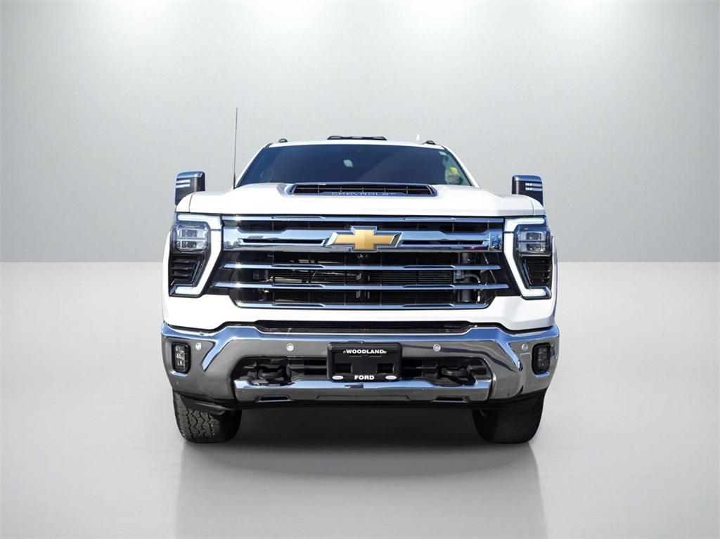 used 2024 Chevrolet Silverado 3500 car, priced at $70,977