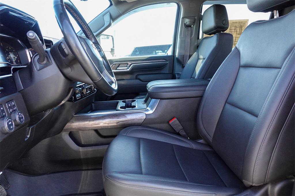 used 2024 Chevrolet Silverado 3500 car, priced at $70,977