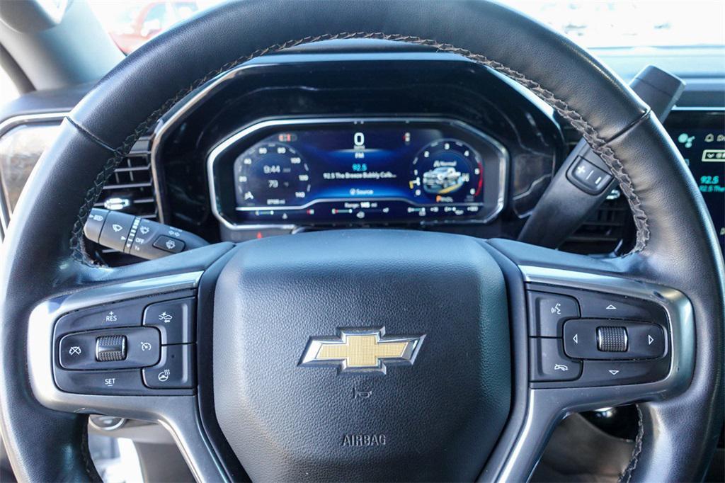 used 2024 Chevrolet Silverado 3500 car, priced at $70,977