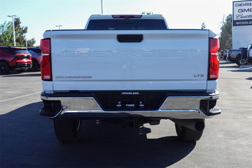 used 2024 Chevrolet Silverado 3500 car, priced at $70,977