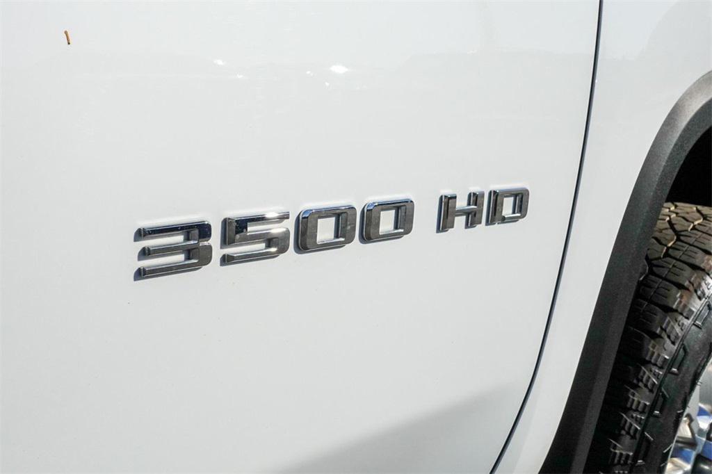 used 2024 Chevrolet Silverado 3500 car, priced at $70,977