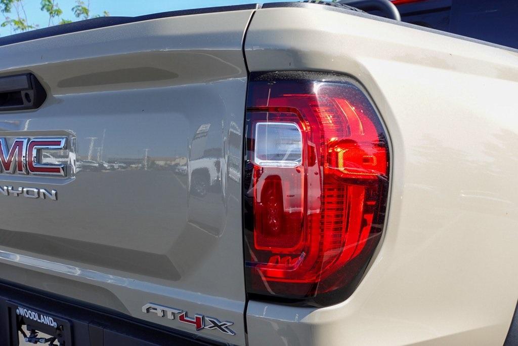 new 2024 GMC Canyon car, priced at $62,488