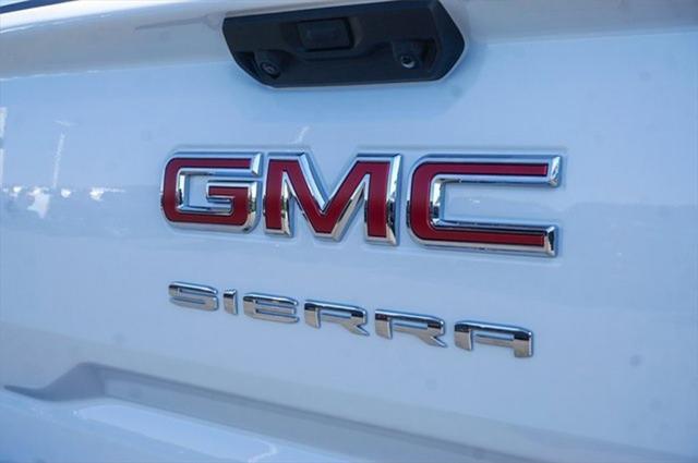 used 2024 GMC Sierra 1500 car, priced at $46,999