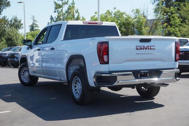 new 2024 GMC Sierra 1500 car, priced at $48,499