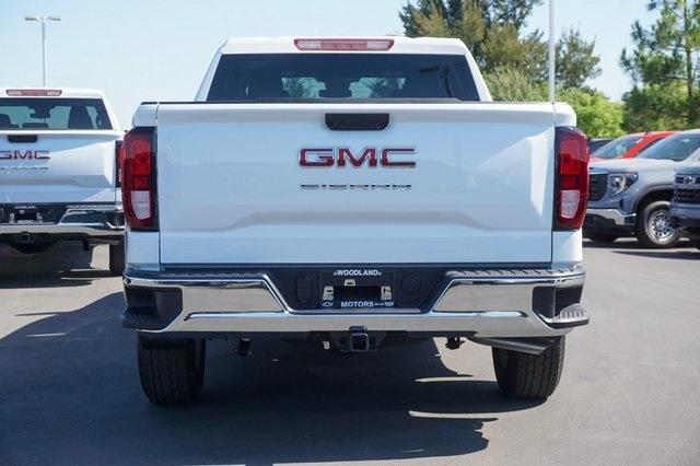 new 2024 GMC Sierra 1500 car, priced at $48,499