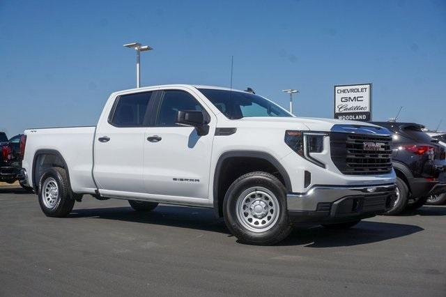 new 2024 GMC Sierra 1500 car, priced at $48,499