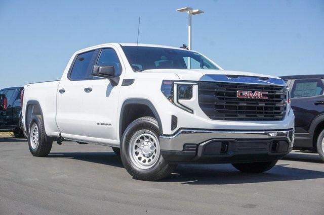 new 2024 GMC Sierra 1500 car, priced at $48,499