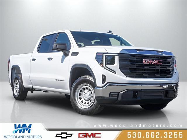 used 2024 GMC Sierra 1500 car, priced at $46,999