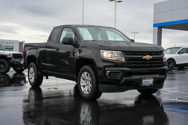 used 2022 Chevrolet Colorado car, priced at $23,988