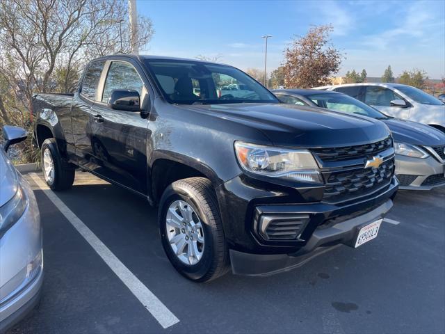 used 2022 Chevrolet Colorado car, priced at $24,999